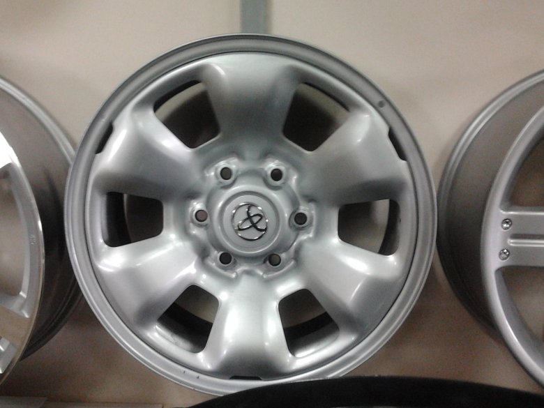 Диски на прадо 120