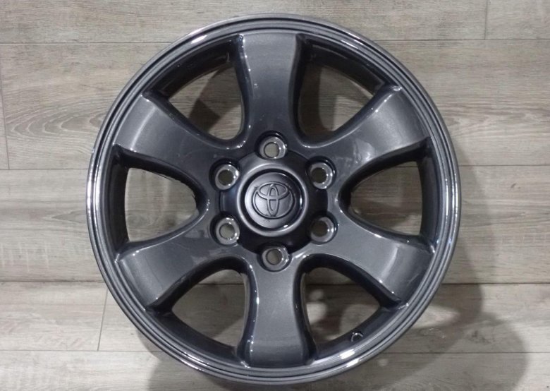 Прадо диски r17