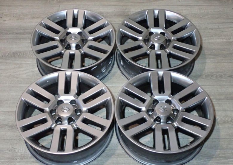 Диски тойота