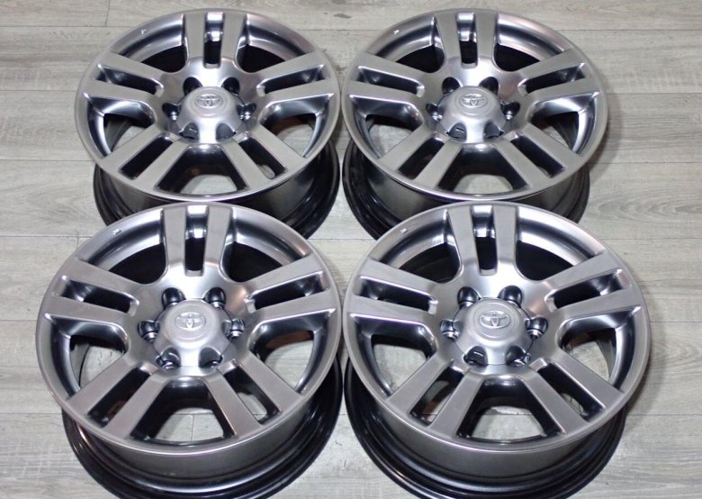 Диски тойота