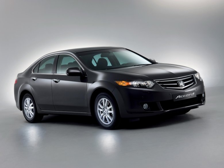 Honda accord 2008