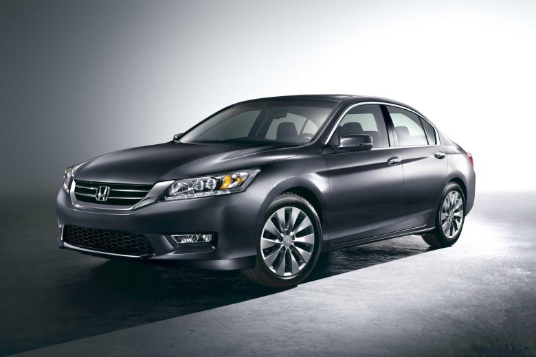 Honda accord 2014