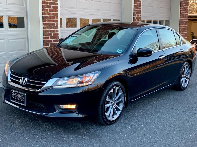 Honda accord 2015
