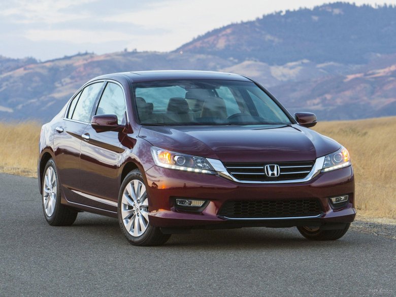 Honda accord 2012