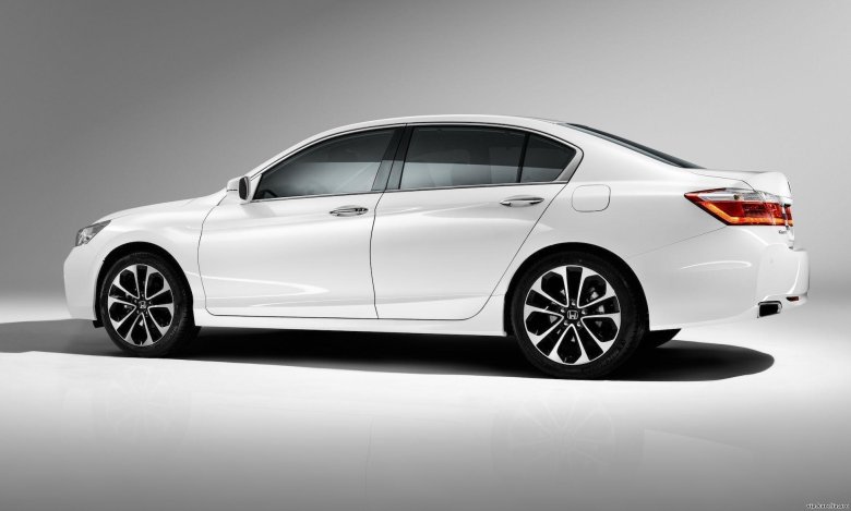 Honda accord 9 поколение