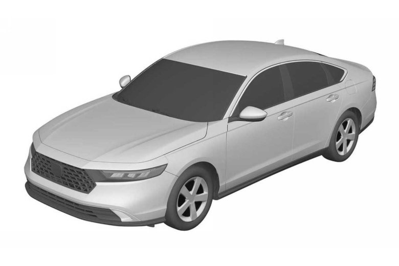 Honda accord 2023 2024