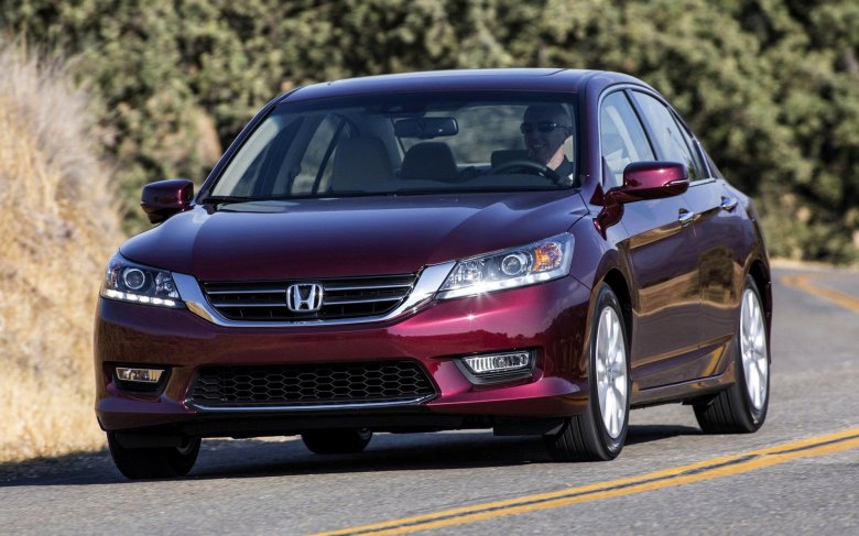 Honda accord 2013 usa