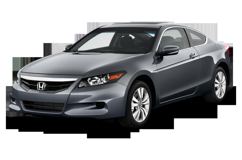 Honda accord coupe 2011