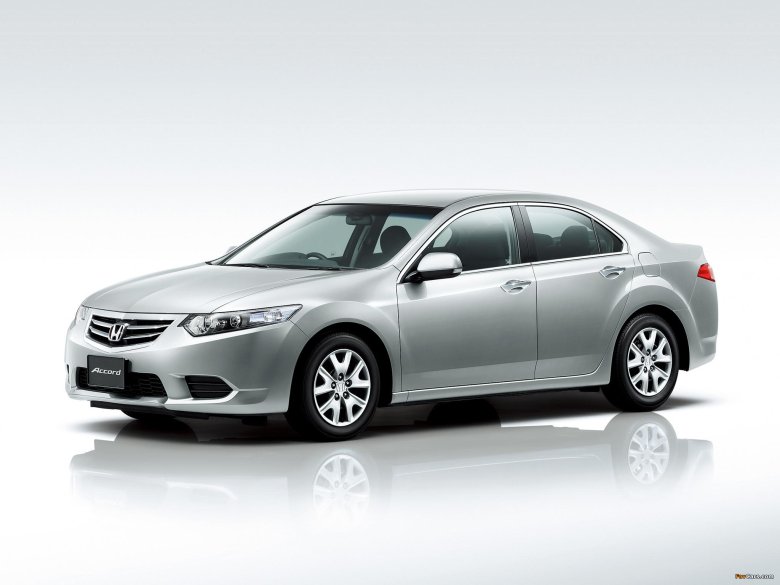 Honda accord 2011