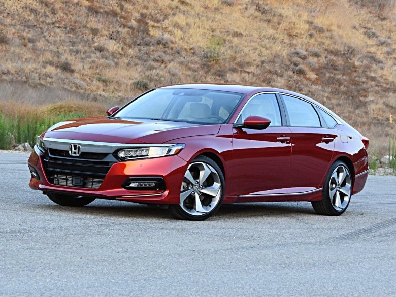 Honda accord 2020