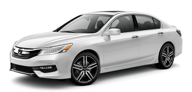 Honda accord 2017