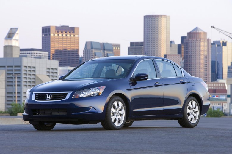 2008 honda accord
