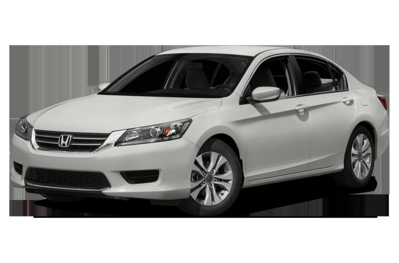Honda accord 2015