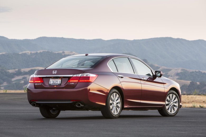 Honda accord 2013