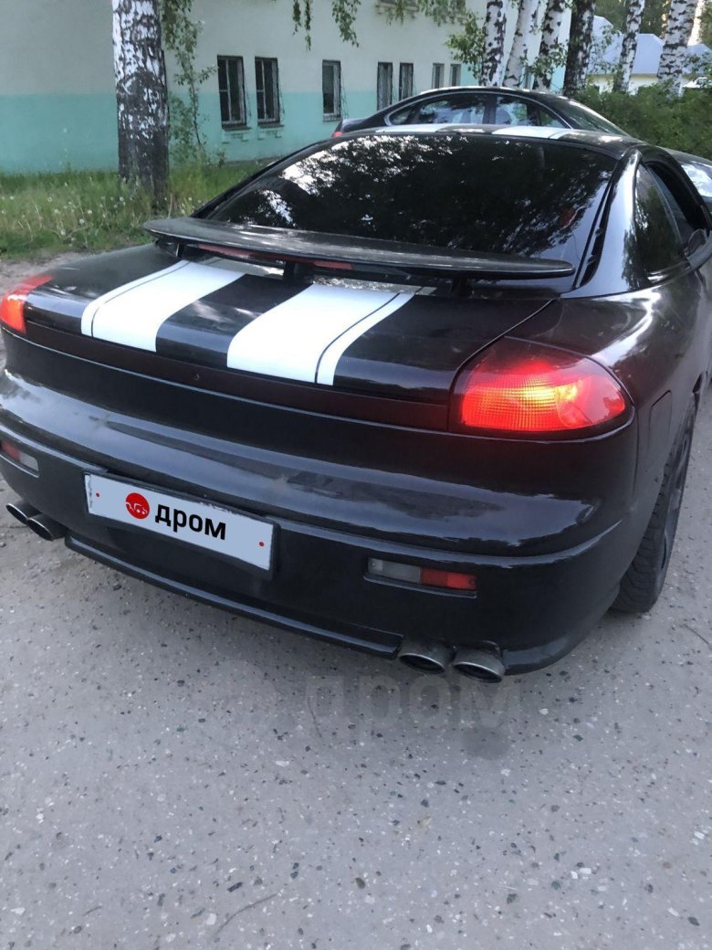 Додж стелс 1992