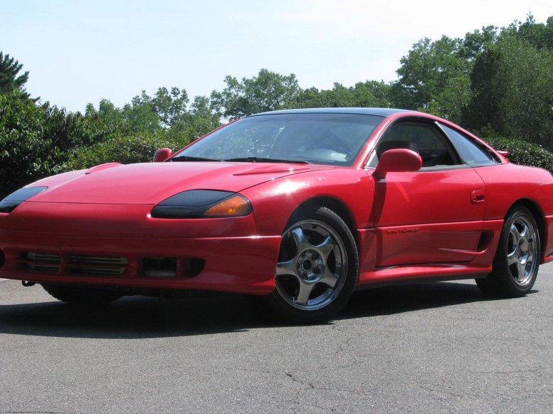 Dodge stealth 1990