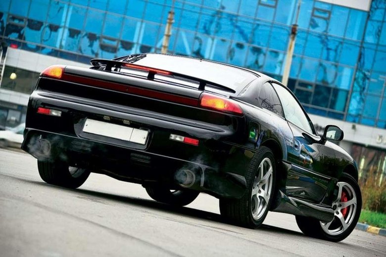 Mitsubishi 3000 gt vr 4