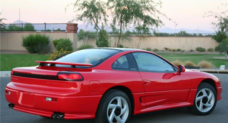 Додж стелс 1991