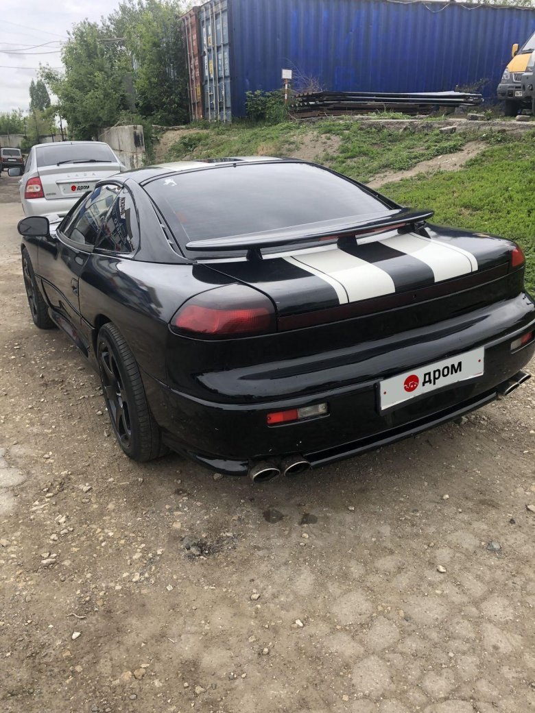 Додж стелс 1993