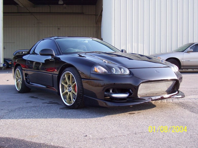 Мицубиси 3000 gt