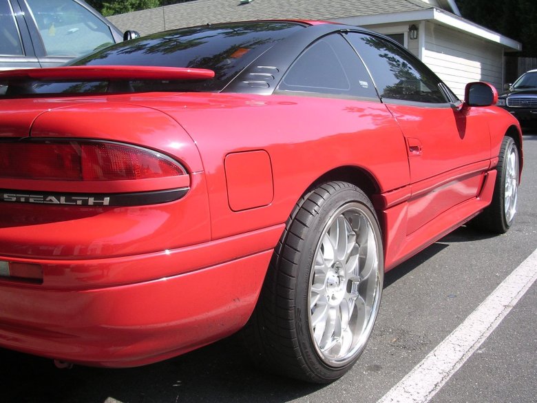 Dodge stealth 1991