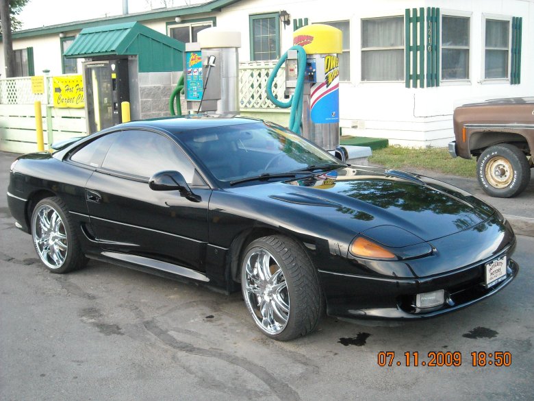 Dodge stealth