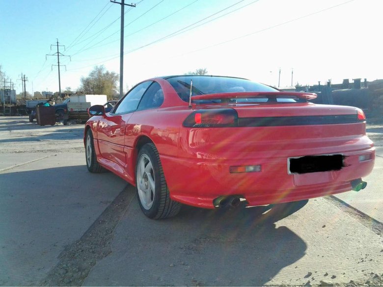 Mitsubishi 3000 gt