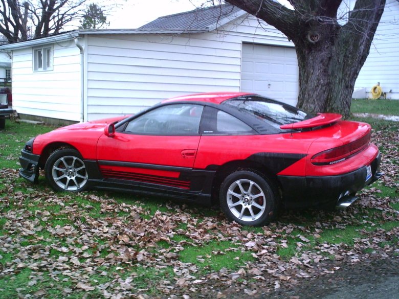 Mitsubishi eclipse 1992