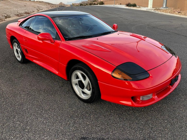 Dodge stealth 1992