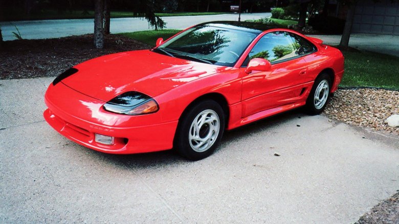 Mitsubishi 3000gt