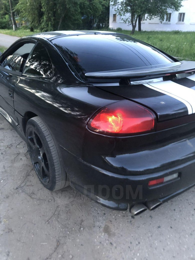 Мицубиси 3000гт 1999