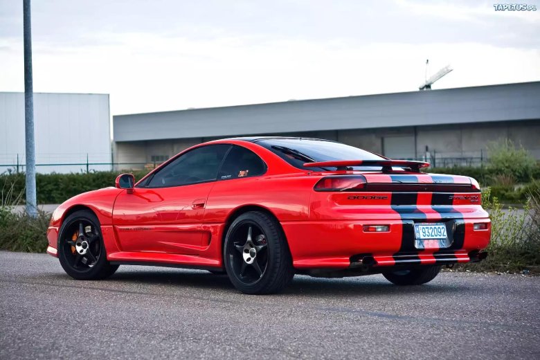 Dodge stealth 1992