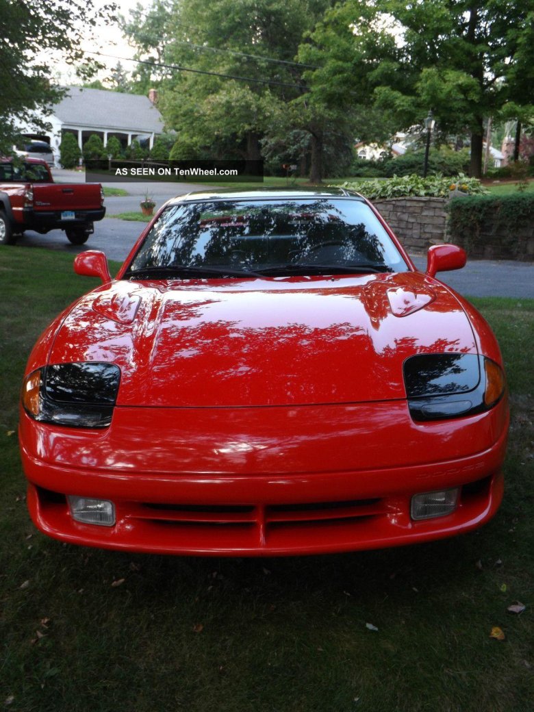 Mitsubishi 3000gt 1992