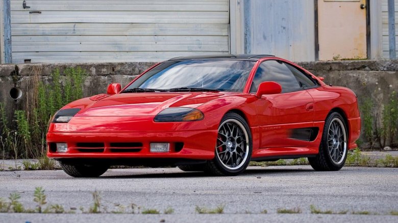 Dodge stealth 1991