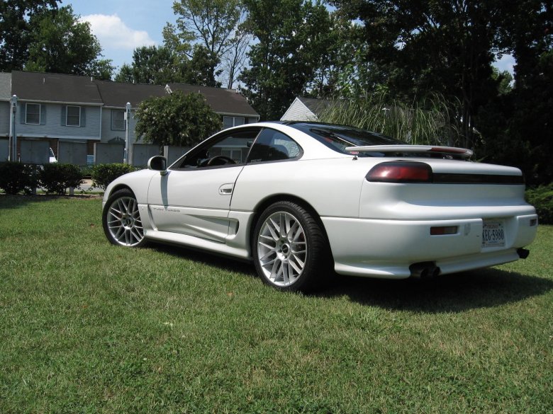 Dodge stealth 1992
