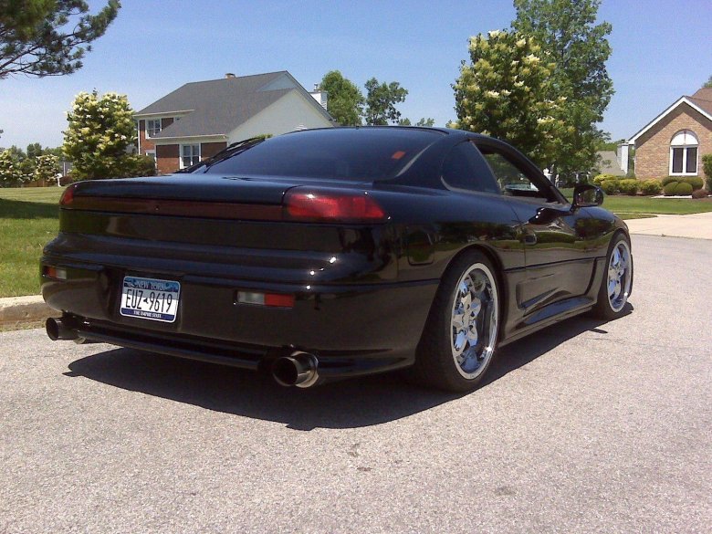 Додж стелс 1992