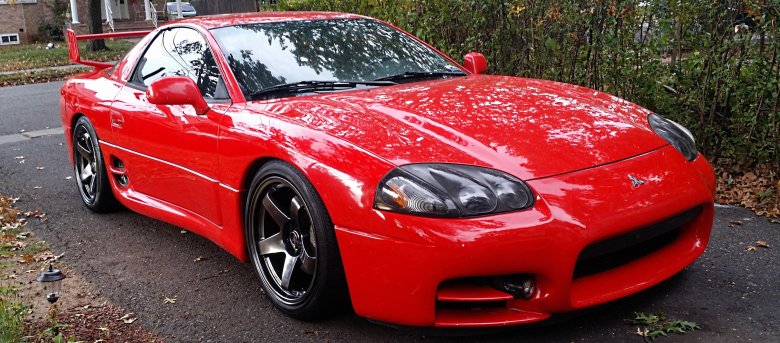 Mitsubishi eclipse 3000gt