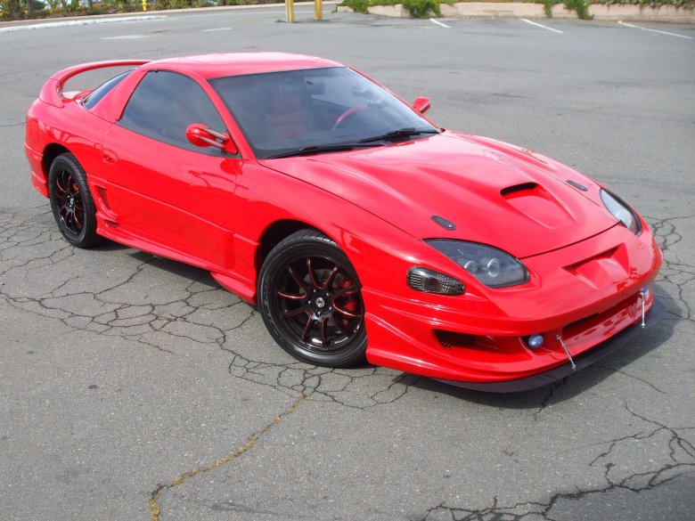 Mitsubishi 3000gt