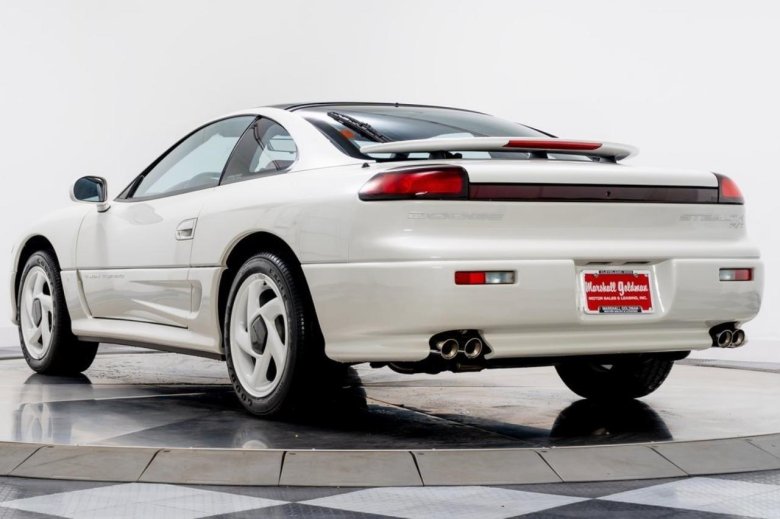 Dodge stealth 1991