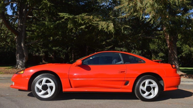 Додж стелс 1991