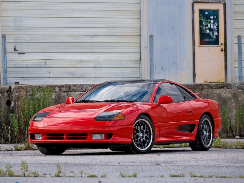Mitsubishi 3000gt vr4