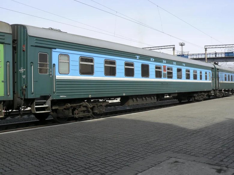 Пассажирский вагон аммендорф