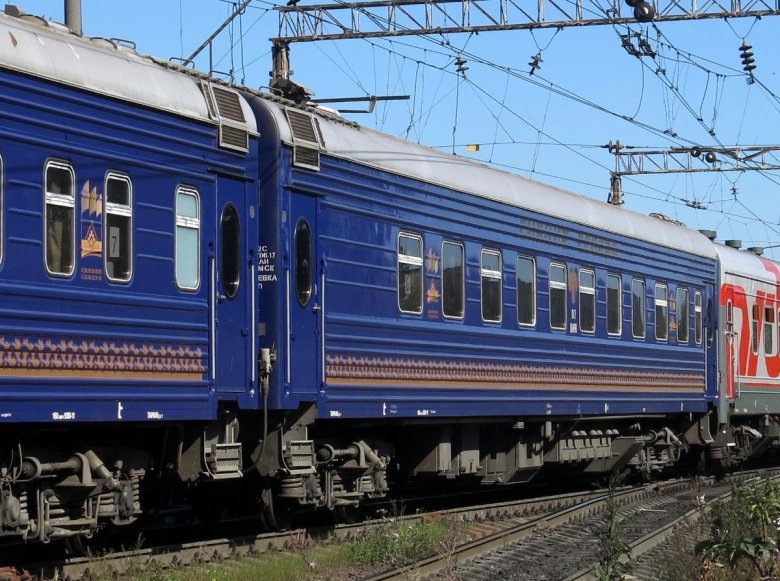 Вагоны пассажирские