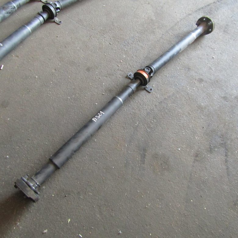 Карданный вал mercedes