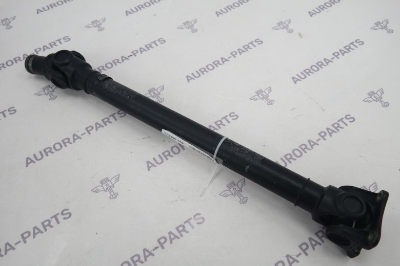 Передний кардан