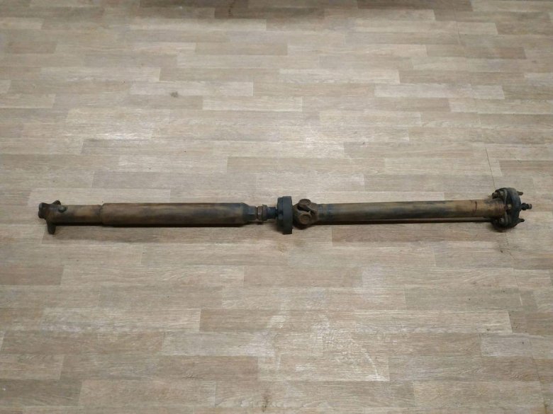 Карданный вал мерседес вито 639