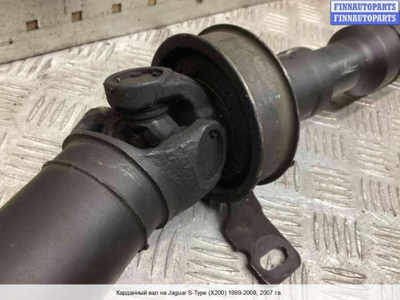 Вал карданный bmw 5