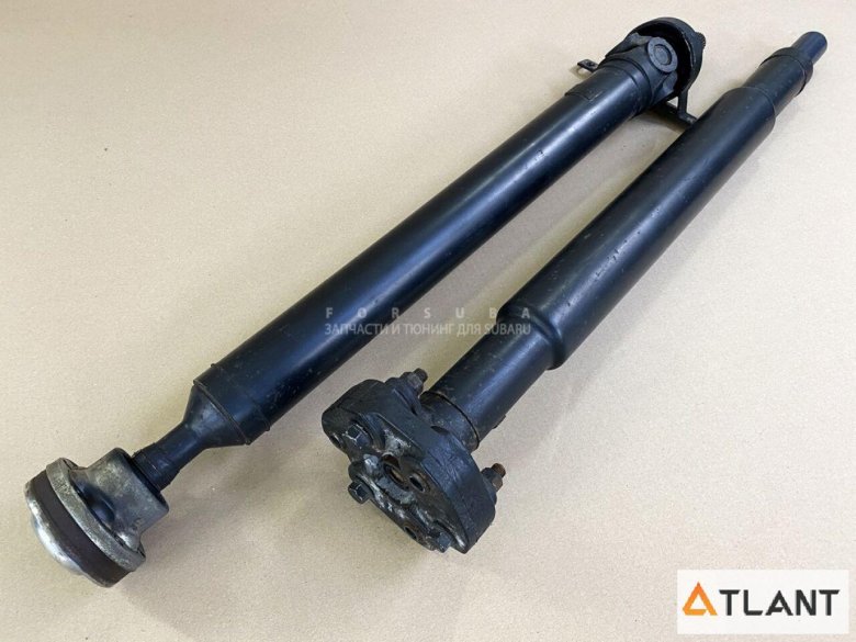 Карданный вал тойота хайлюкс задний