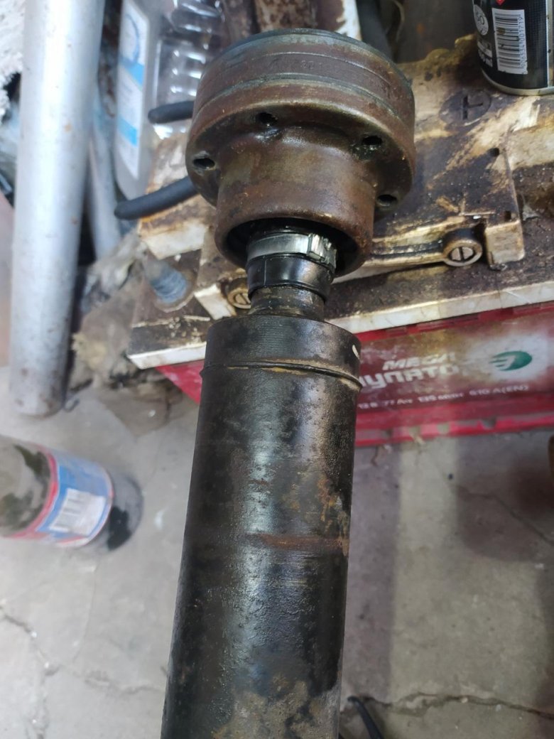 Шрус кардан