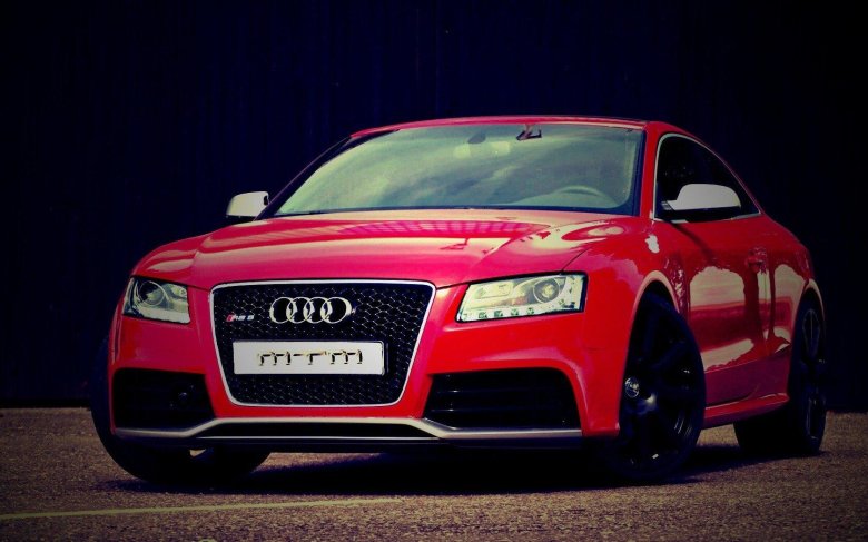 Audi rs5 2007
